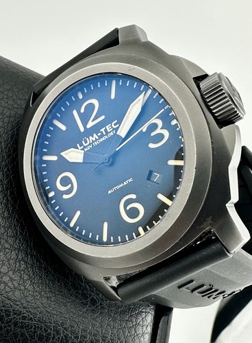 Lum tec m80 black - lum-tec, dlc